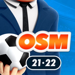 OSM 2021 - Manager de Football