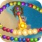 Plant Shoot Marble HD is a new and cool marble shoot game