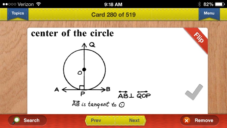 SAT 2 Math Levels I-II Prep Flashcards Exambusters