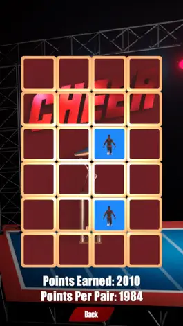 Game screenshot CHEER Official 3D apk