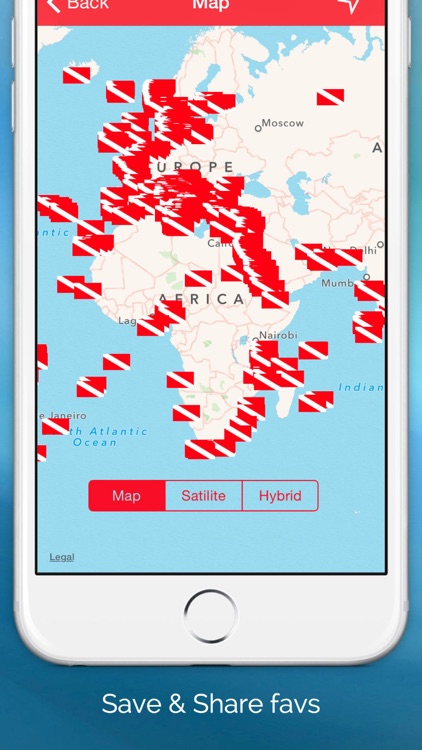 DIVE: Diving hot spots-Best Dive Sites in the Word
