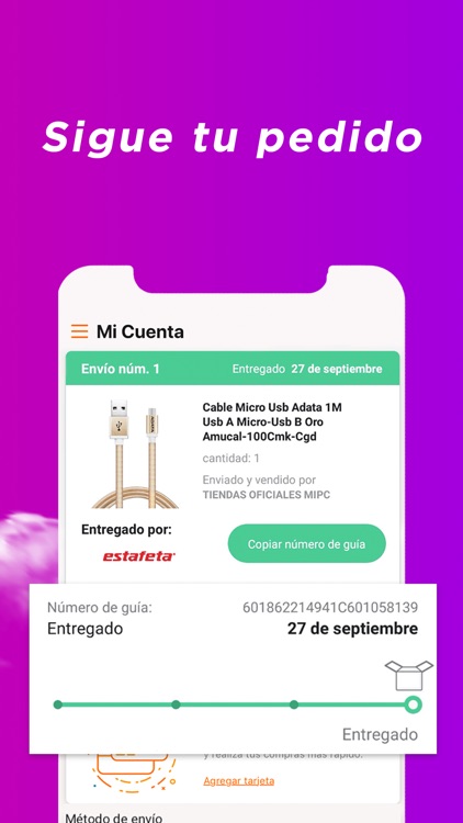Linio - Compra en línea screenshot-5