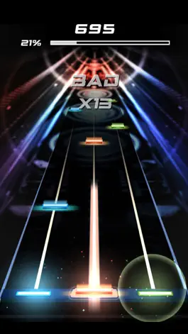 Game screenshot Rock Heroes: A new rhythm game mod apk