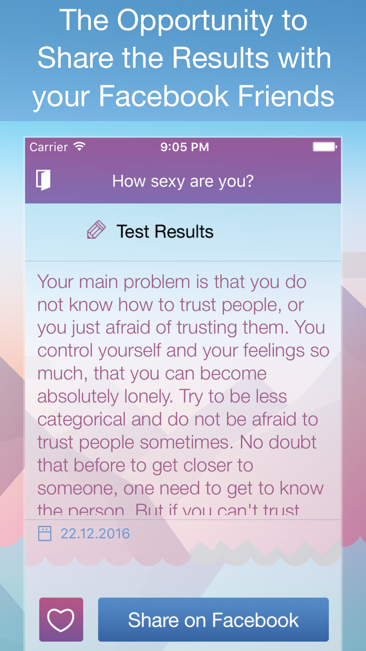 Tests and Quizzes - Personality Quiz for Girls