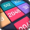 Merge Number 2048 Block App Icon