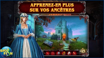 Screenshot #1 pour Chimeras: Maudits et Oubliés (Full) - Objets Caché