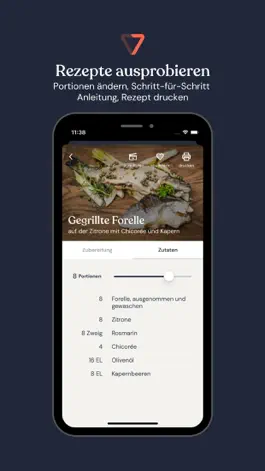 Game screenshot 7hauben apk