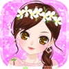 Princess Aurora - Makeup Dressup Games