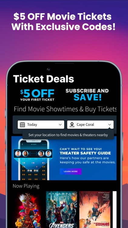 Movie Deals+ Watch Movies & TV