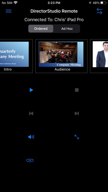 DirectorStudio screenshot-7