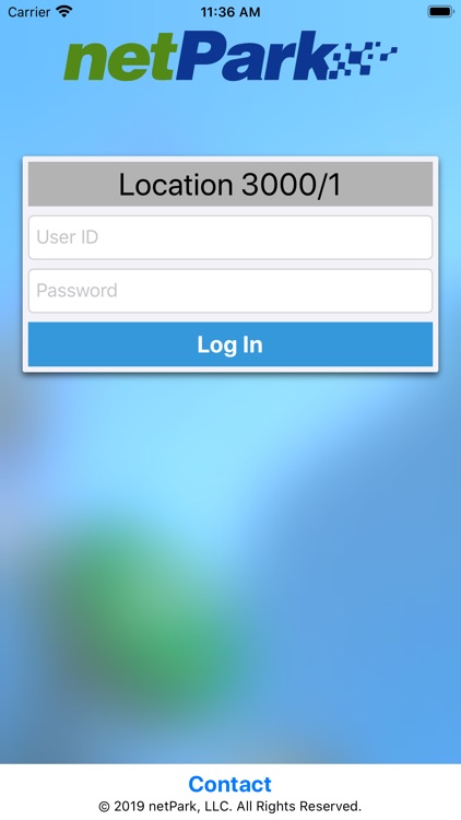 netPark Spot Checker