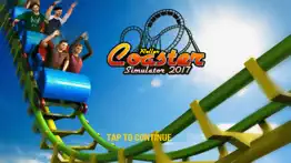 vr roller coaster simulator 2017 iphone screenshot 1