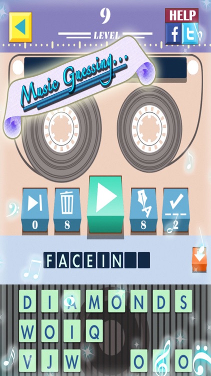 Pop Music Game screenshot-3