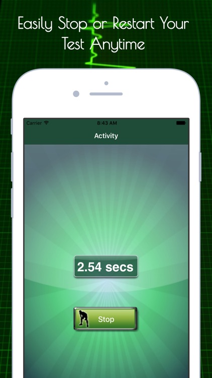 3 Minute Step Test - DIY Fitness Assessment screenshot-4