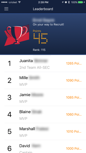 Ole Miss Rebel Rewards(圖5)-速報App