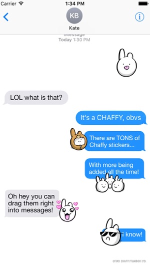 FIND CHAFFY(圖4)-速報App