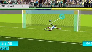 Free Kicks Master 2017 Tour screenshot #1 for iPhone