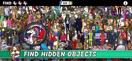 Game screenshot Search & Find - Hidden Objects mod apk