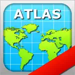 Atlas 2023: Maps & Facts App Positive Reviews