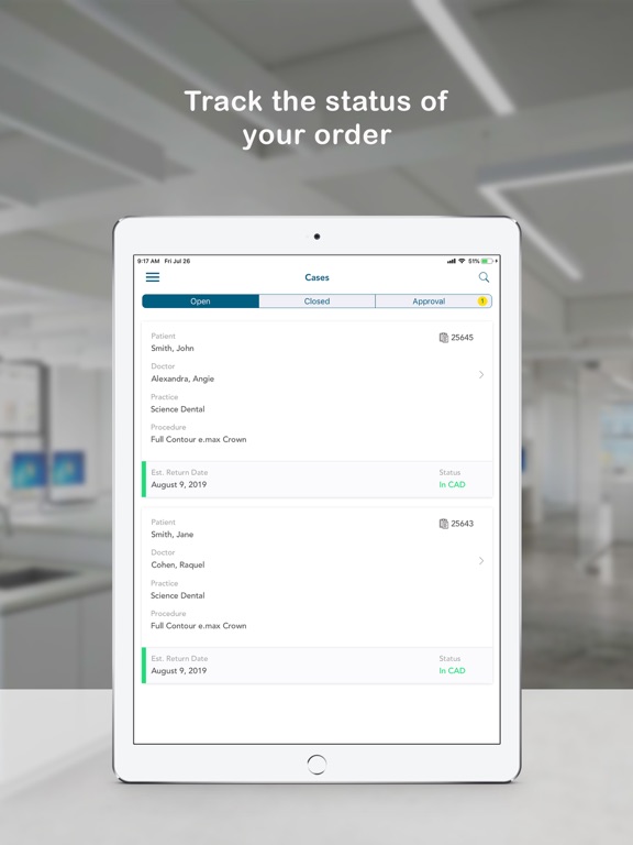Screenshot #4 pour Biodental