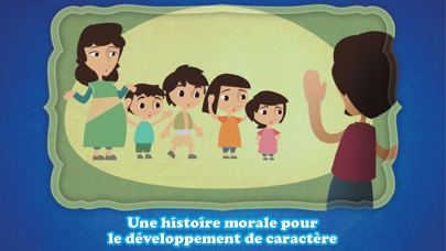 Screenshot #2 pour Le Rêve, livre Anglaise de contes pour les enfants