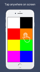 Learn Color Names - for Toddlers and Young Kids screenshot