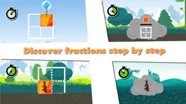 Game screenshot Slice Fractions hack