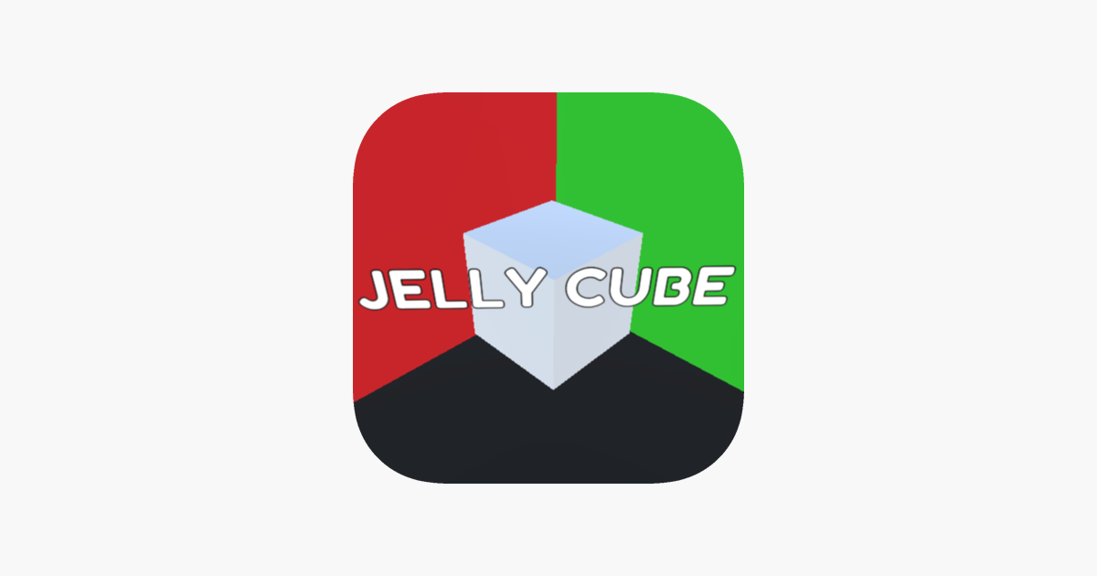 ‎Jelly Cube. on the App Store