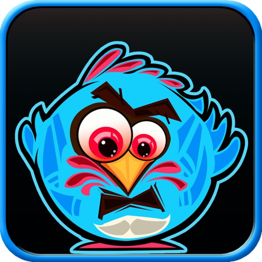 Drunk Bird iOS App