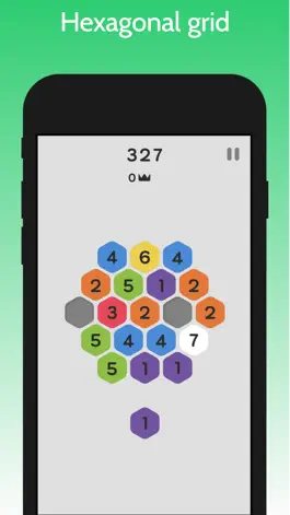 Game screenshot Block Seven! apk