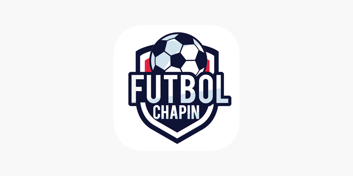 Fútbol Chapín en App Store