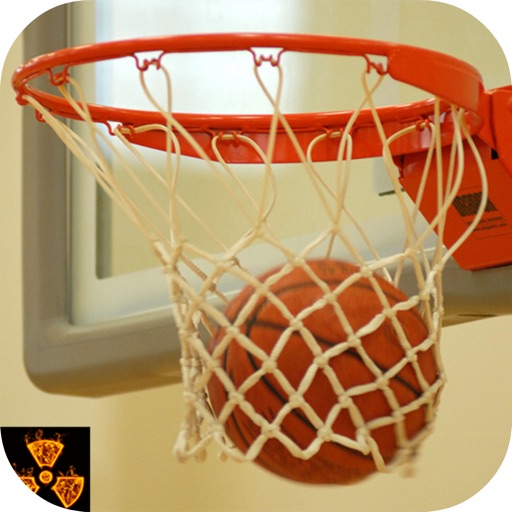 Free Basketball Shooting 3D Icon