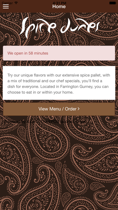 Screenshot #2 pour Spice Dunes