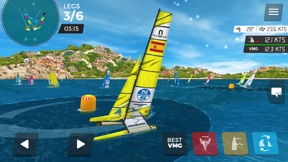 Inshore by Virtual Regatta screenshot