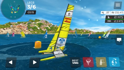 Virtual Regatta Inshoreのおすすめ画像3