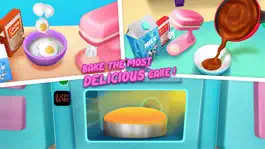Game screenshot Cake Maker : 3D Bakery Empire apk