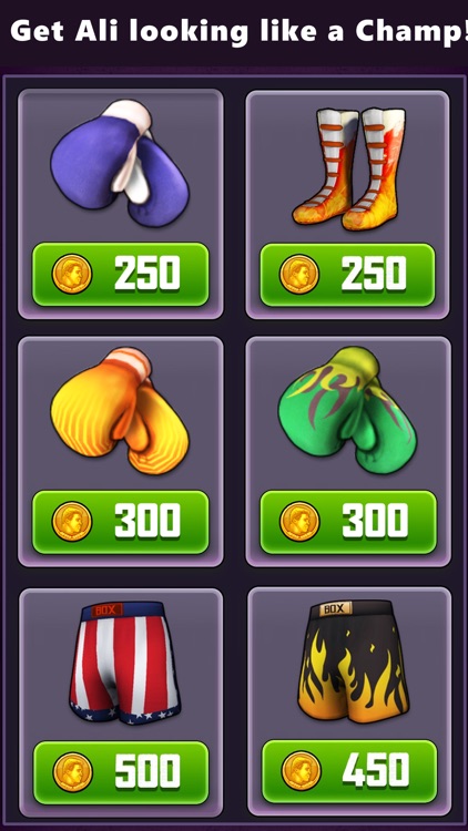 Muhammad Ali: Puzzle King screenshot-3
