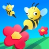 Icon Bee Adventure 3D: Honey Island