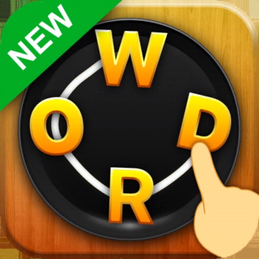 Word Connect - Word Games Icon