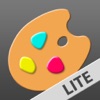 Real Paint mixing tools LITE icon