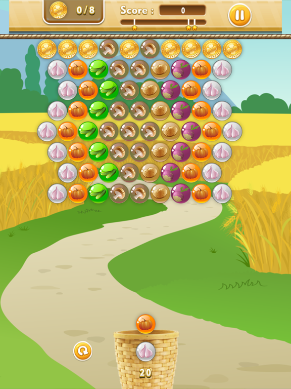 Screenshot #6 pour Russe Ferme - cueillir des légumes