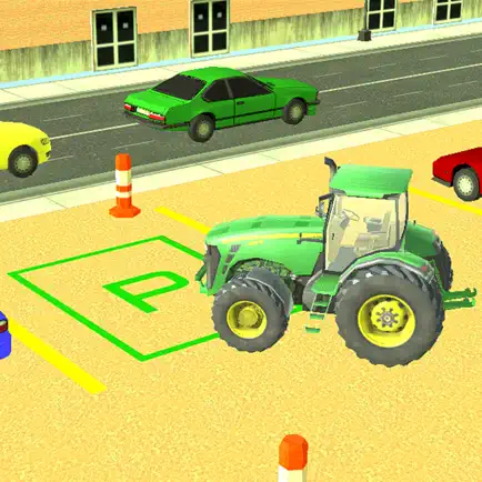 Modern Parking Tractor Games Cheats