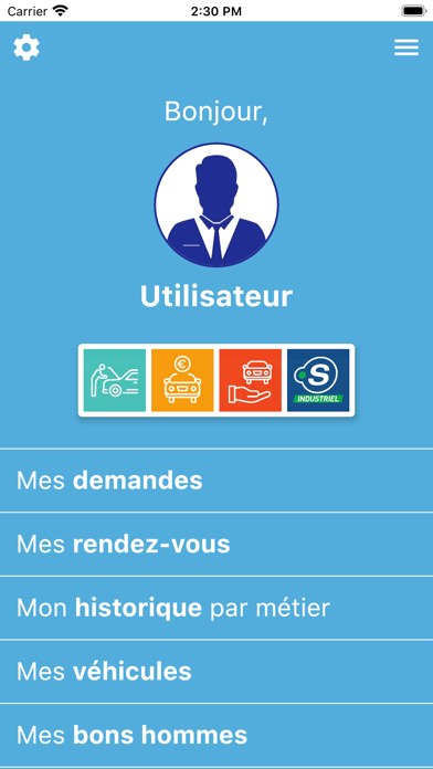 Screenshot #2 pour My Bonhomme