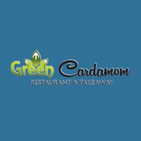 Green Cardamom logo