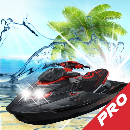 A Max Jet Ski Acceleration PRO: Absolute Dexterity