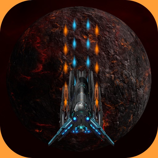 Alien Tap Attack iOS App