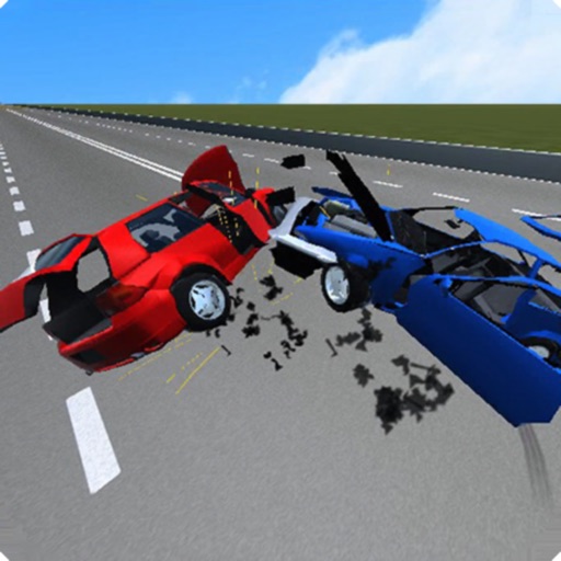 Crash Cars - A Physics Smashing Demolition Derby::Appstore for  Android