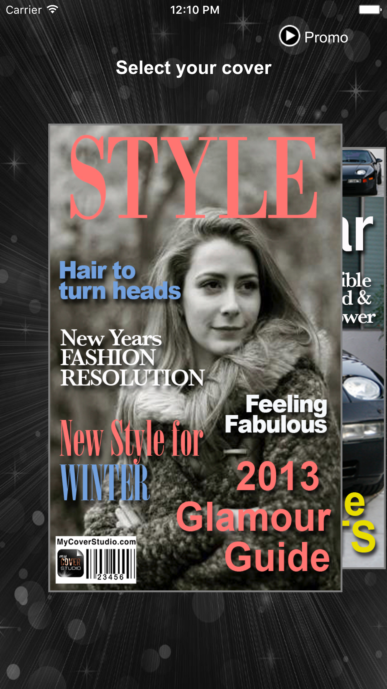 MyCoverStudio Free