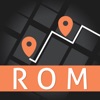 Rome Travel Guide and Offline City Map icon