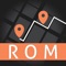 Rome Travel Guide and Offline City Map